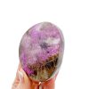 Stichtite in Serpentine Polished Free Form 226 g