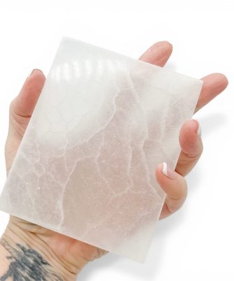 Selenite Charging Plate