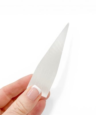 Alternative view of Selenite Point