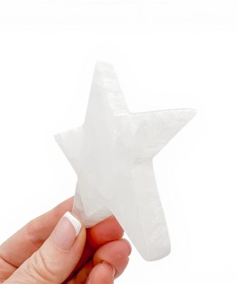 Alternative view of Selenite Star
