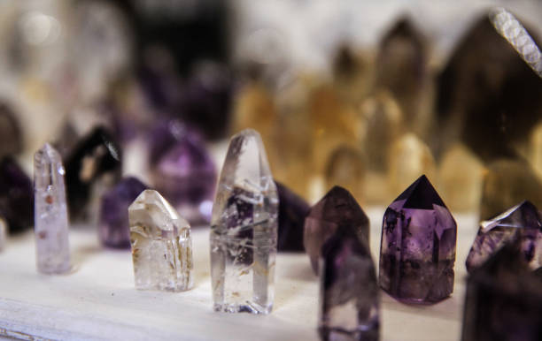 Crystal Healing Diploma and Courses