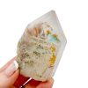 Ajoite in Quartz Point 218 g