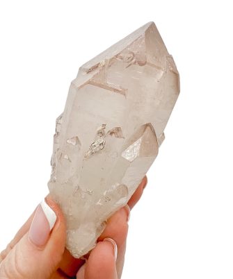 Hematoid Quartz Point 175 g